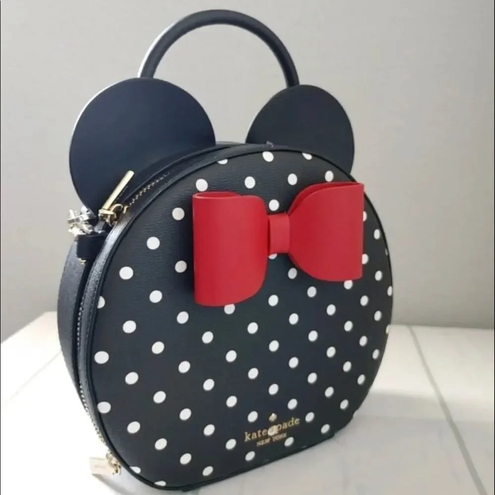 DISNEY x kate spade new york minnie mouse crossbody